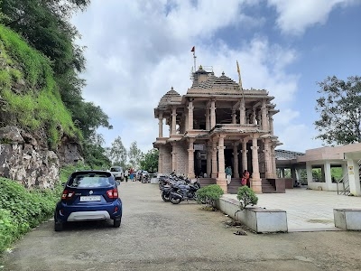 Bhuvneshwar Mahadev Temple