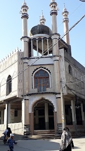 Sherkot Jama Masjid
