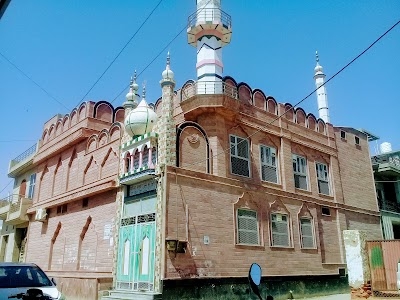 Masjid Abu Bakar