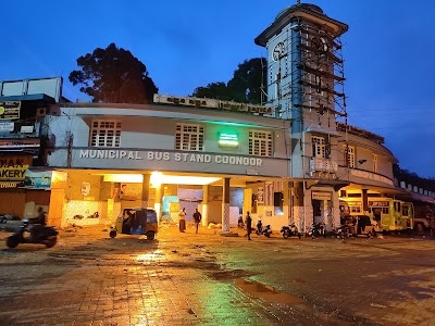 COONOOR BUS STAND