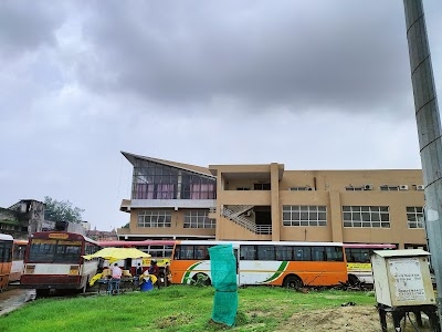 Azamgarh Bus Station