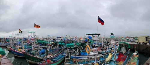 Murugwada Port