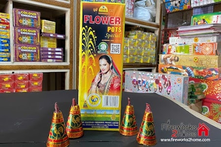 SAEED AND SONS ( CRACKERS SHOWROOM)