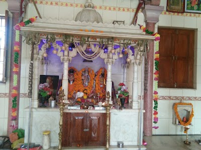 Ashapura mata mandir morbi
