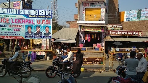 Bharthana Chauraha