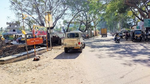 Karahalli Cross