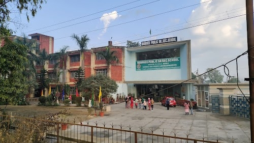 Roorke Public School
