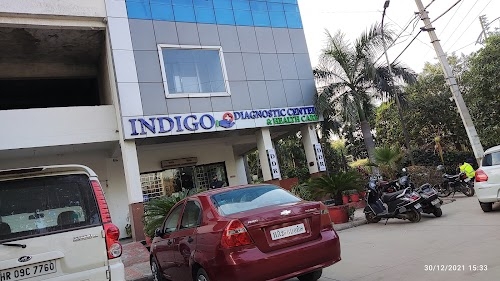 Indigo diagnostic centre