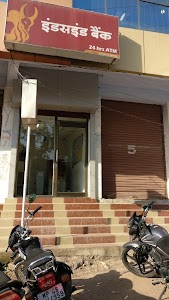 IndusInd Bank ATM