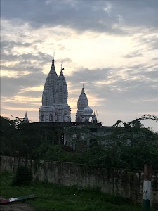 mandir (Baba Dhramnath )