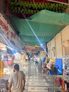 Virpur jalaram mandir