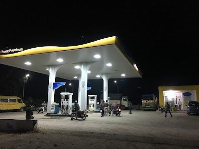Bharat Petrol Pump
