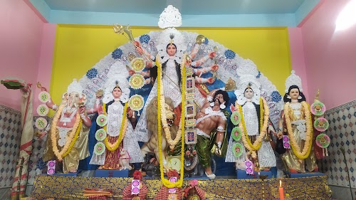 Thero Kalitala Durga Mandir