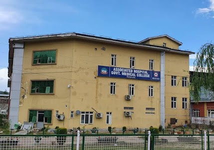 GMC BARAMULLA