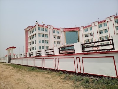 Sone Hardeo International School, Chakki