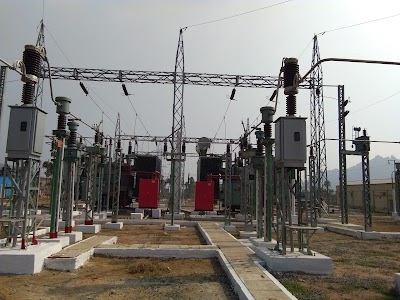 BOINDA TSS Railway Station