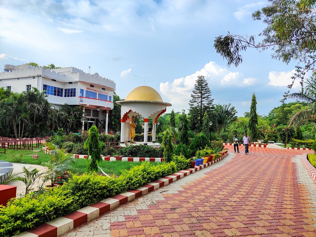 SWAMI VIVEKANAND COLLEGE & HOSPITAL , SIMULTALA