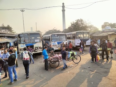 SBSTC Bus Terminal Kolkata