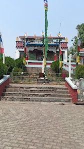 Flag temple