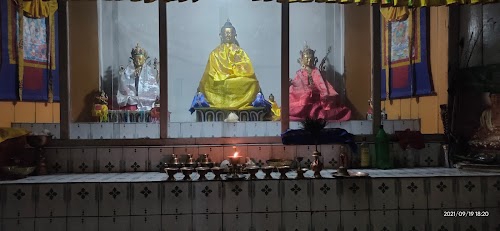 Lord Buddha Temple