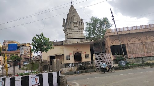 Mandir Uttarmukhi Ganeshji
