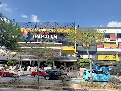 Kompleks PKNS Shah Alam