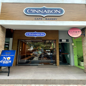 Cinnabon