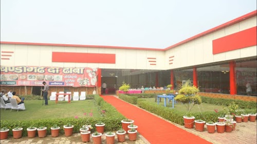 CHANDIGARH DHABA