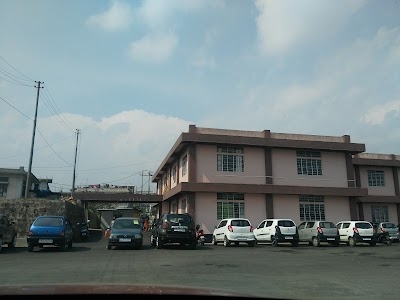 Deputy Commissioner East Jaintia Hills