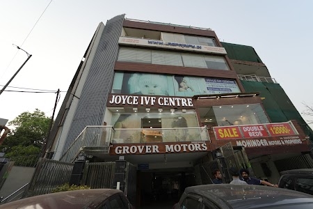 Joyce IVF Centre in Kirti Nagar | Shahdara | Najafgarh | Delhi