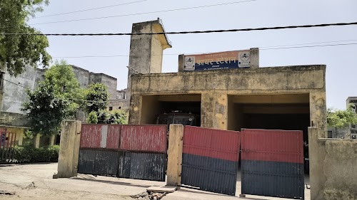 Fire Station