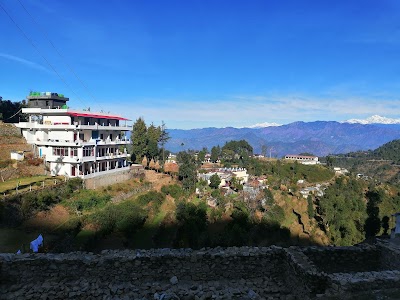 Hotel Taj Himalaya khirsu