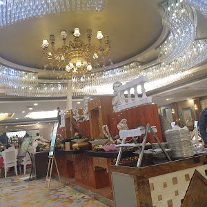 The Victorian Palace, Banquet Hall