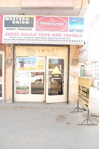 SHREE BALAJI TOUR & TRAVEL WESTERN UNION, MONEY GRAM