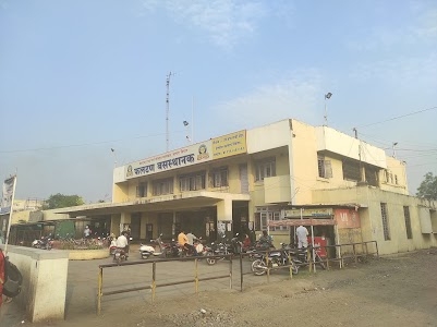 Phaltan Bus Stand