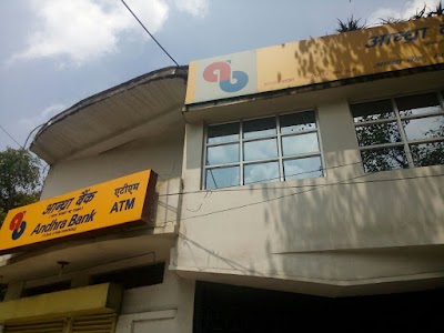 Andhra Bank ATM