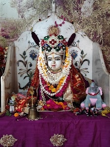 Raval, Birth Place of Shri Radha Rani
