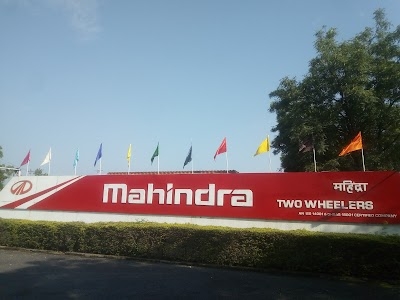 Mahindra Two Wheelers