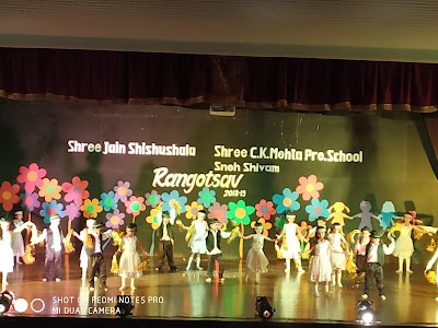 Kanubhai Mehta Hall