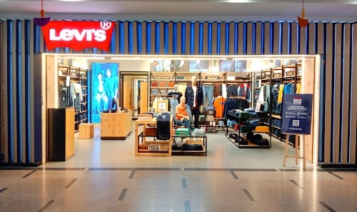 Levis Exclusive store