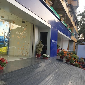 Tata Motors Cars Showroom - Basudeb Auto Ltd