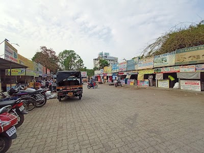 Padmavati Parking Private Travels