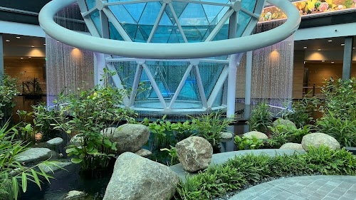 Oryx Airport Hotel