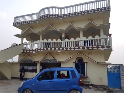 Tirmuhan asif manzil