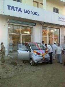 Sahyadri Tata Motors