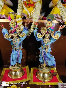 ISKCON RAU