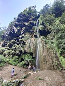Patna Water Fall