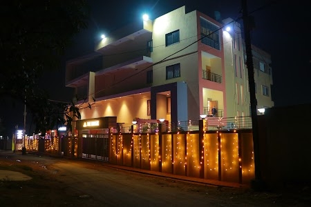 The Breeze Hotel