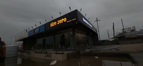 Size zero cafe