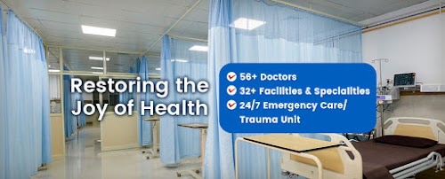 Vision Hospital in Mapusa Goa